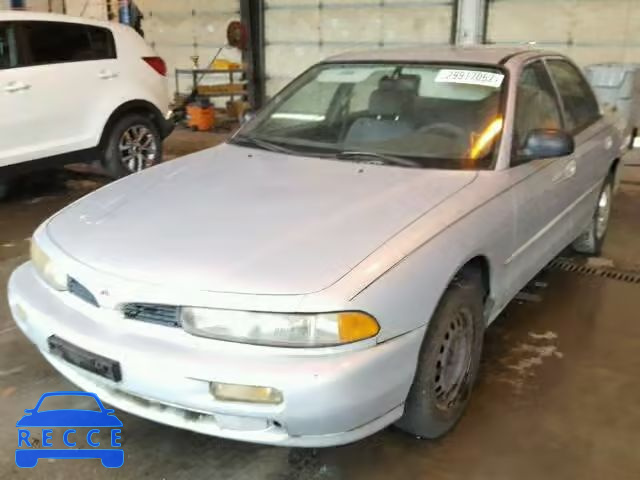 1995 MITSUBISHI GALANT S JA3AJ46G1SZ014905 image 1