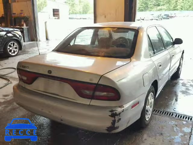 1995 MITSUBISHI GALANT S JA3AJ46G1SZ014905 Bild 3