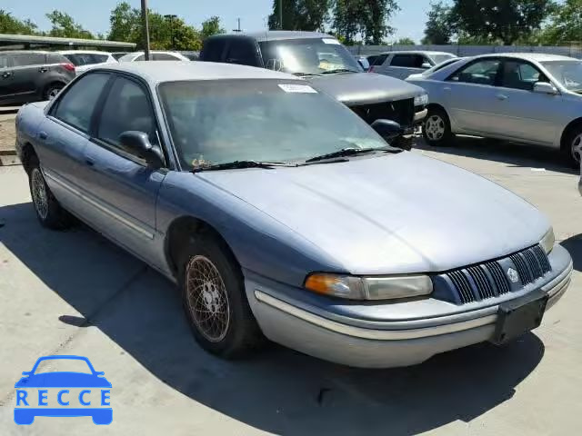 1994 CHRYSLER CONCORDE 2C3EL56F3RH136240 зображення 0