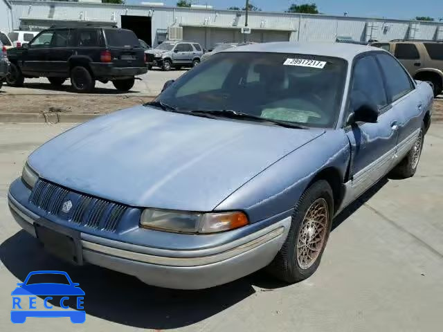 1994 CHRYSLER CONCORDE 2C3EL56F3RH136240 зображення 1
