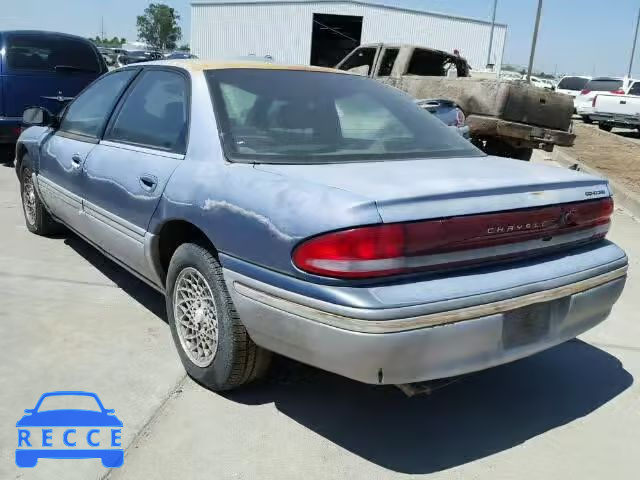 1994 CHRYSLER CONCORDE 2C3EL56F3RH136240 зображення 2