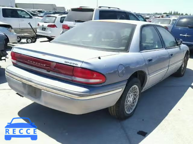 1994 CHRYSLER CONCORDE 2C3EL56F3RH136240 зображення 3