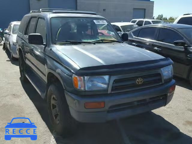 1997 TOYOTA 4RUNNER JT3GM84R3V0015548 image 0