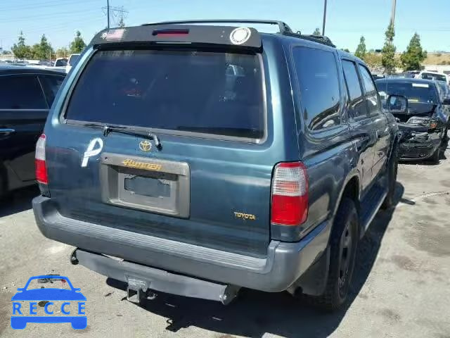 1997 TOYOTA 4RUNNER JT3GM84R3V0015548 image 3