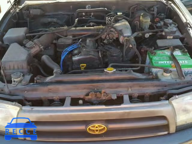 1997 TOYOTA 4RUNNER JT3GM84R3V0015548 image 6