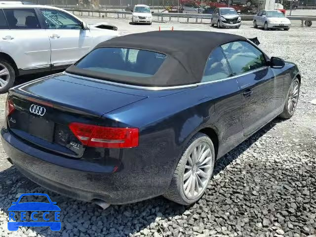 2010 AUDI A5 QUATTRO WAULFAFH7AN019256 image 3
