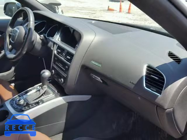2010 AUDI A5 QUATTRO WAULFAFH7AN019256 image 4
