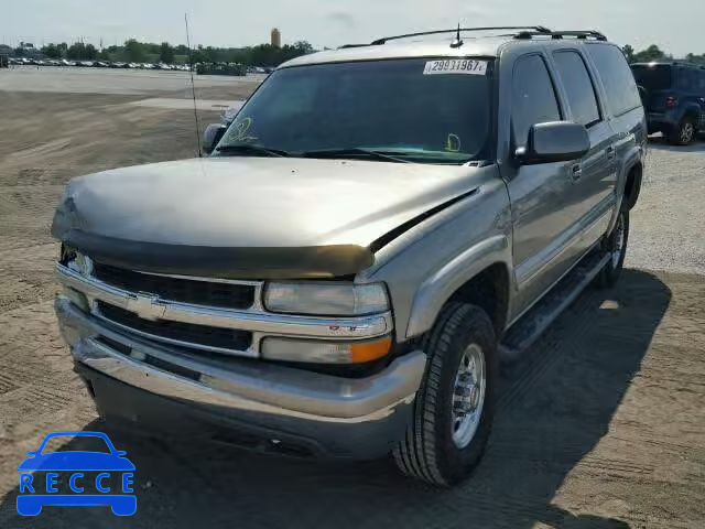 2003 CHEVROLET C2500 SUBU 3GNGC26U43G119897 image 1