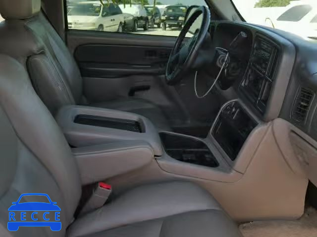 2003 CHEVROLET C2500 SUBU 3GNGC26U43G119897 image 4