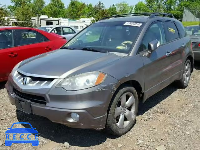 2008 ACURA RDX TECHNO 5J8TB18508A007485 image 1