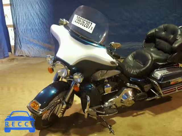 2002 HARLEY-DAVIDSON FLHTCUI 1HD1FCW182Y614673 Bild 8