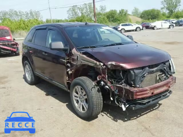 2009 FORD EDGE SE 2FMDK36C99BA47453 зображення 0