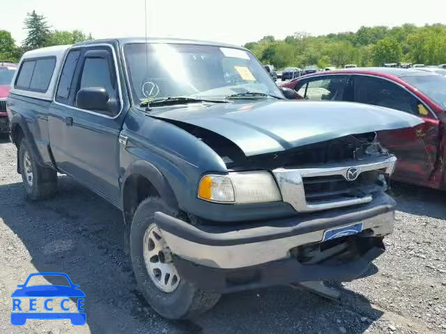 1998 MAZDA B4000 CAB 4F4ZR17X4WTM38377 image 0