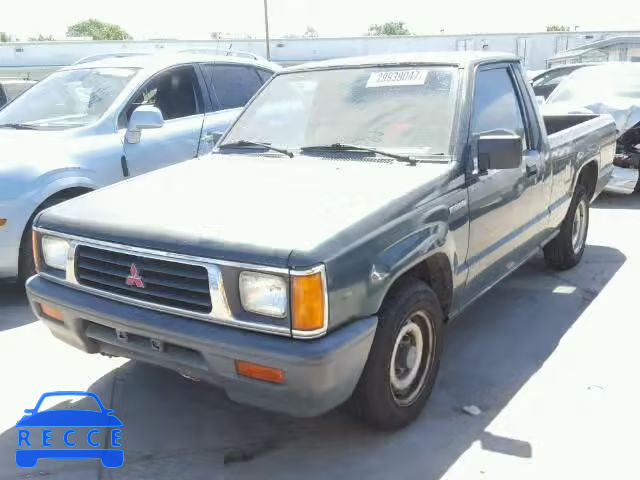 1995 MITSUBISHI MIGHTY MAX JA7LS21G7SP002091 image 1