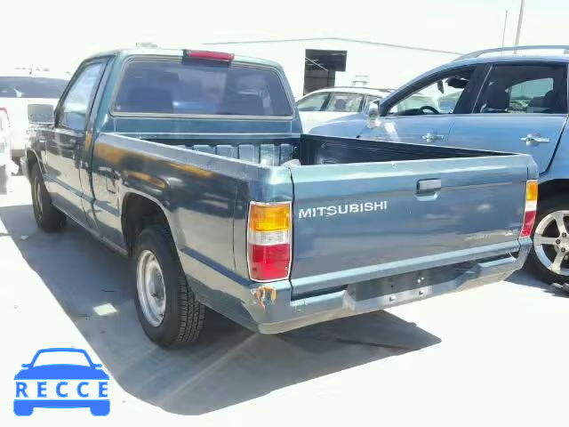 1995 MITSUBISHI MIGHTY MAX JA7LS21G7SP002091 image 2