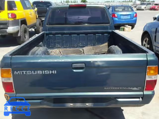 1995 MITSUBISHI MIGHTY MAX JA7LS21G7SP002091 зображення 5