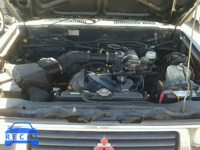 1995 MITSUBISHI MIGHTY MAX JA7LS21G7SP002091 image 6