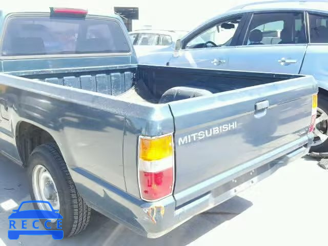 1995 MITSUBISHI MIGHTY MAX JA7LS21G7SP002091 зображення 8