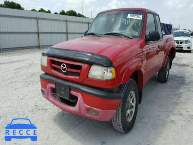 2001 MAZDA B3000 CAB 4F4YR16U81TM11677 зображення 1