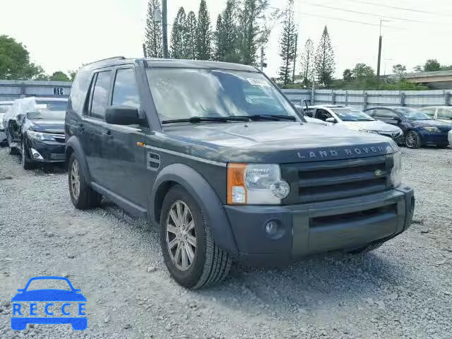 2008 LAND ROVER LR3 SE SALAE25488A459403 зображення 0