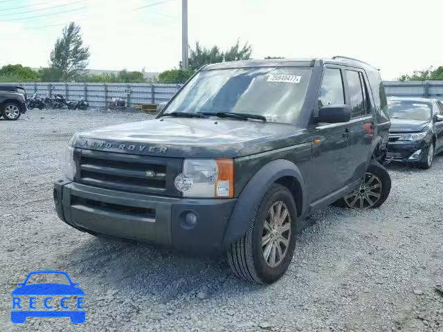 2008 LAND ROVER LR3 SE SALAE25488A459403 зображення 1