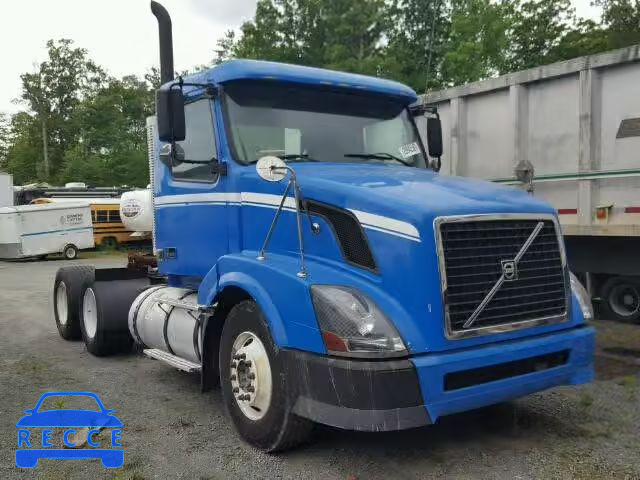 2008 VOLVO VNL 4V4NC9EFX8N498709 Bild 0