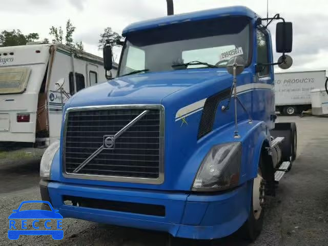 2008 VOLVO VNL 4V4NC9EFX8N498709 image 1