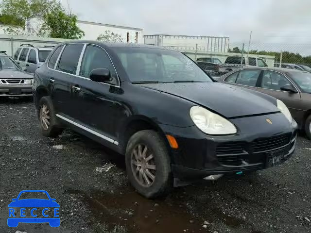 2005 PORSCHE CAYENNE WP1AA29P35LA22544 image 0