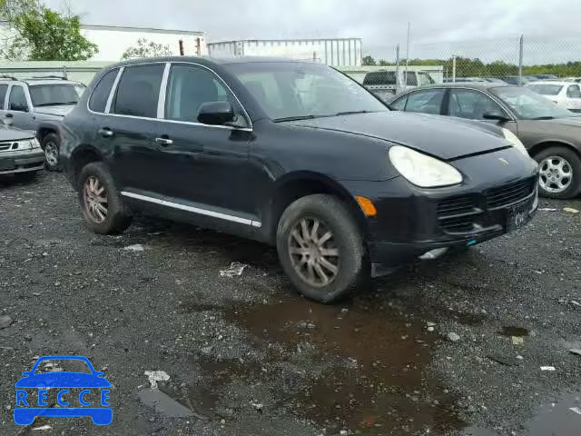2005 PORSCHE CAYENNE WP1AA29P35LA22544 зображення 1