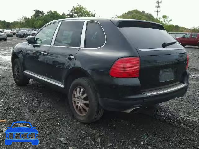 2005 PORSCHE CAYENNE WP1AA29P35LA22544 image 2