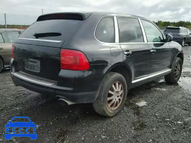 2005 PORSCHE CAYENNE WP1AA29P35LA22544 image 3