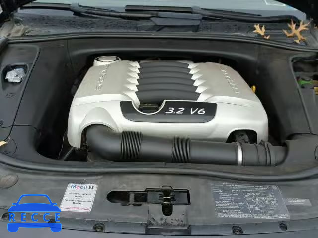 2005 PORSCHE CAYENNE WP1AA29P35LA22544 зображення 6