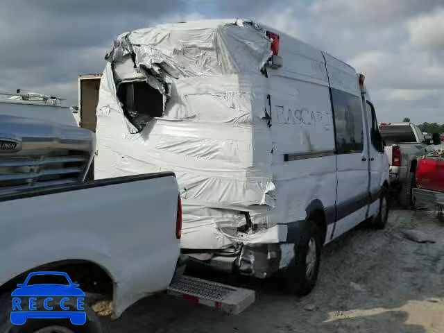 2013 MERCEDES-BENZ SPRINTER 2 WD3PE7CC0D5770507 image 3