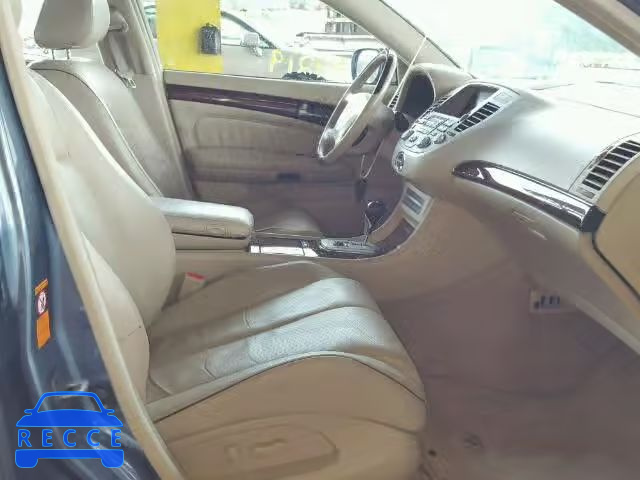 2005 INFINITI Q45 JNKBF01A45M101653 image 4