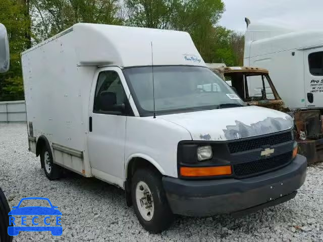 2006 CHEVROLET EXPRESS CU 1GBHG31U861185648 Bild 0