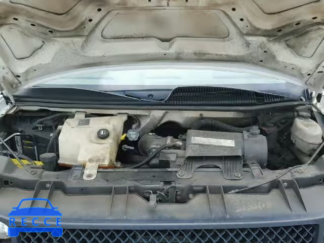 2006 CHEVROLET EXPRESS CU 1GBHG31U861185648 зображення 6