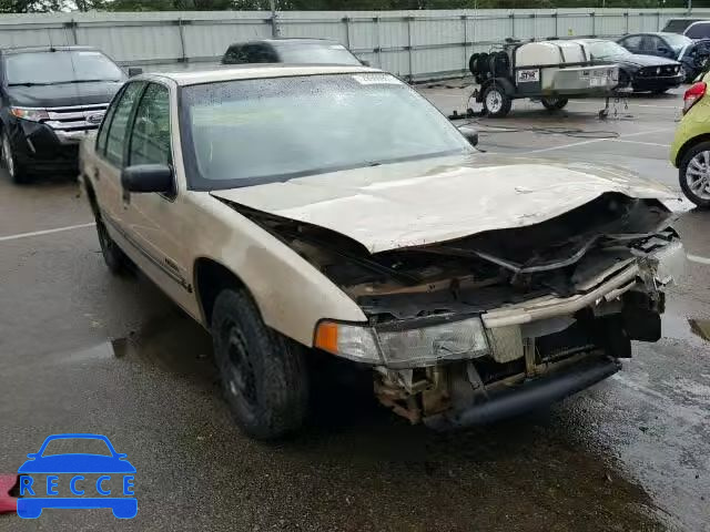 1994 CHEVROLET LUMINA 2G1WL54T7R9138021 image 0