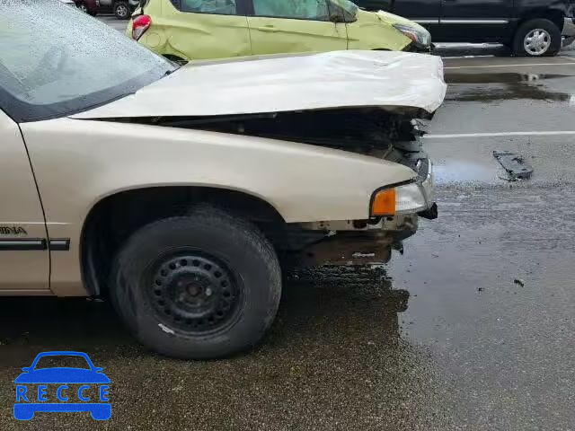 1994 CHEVROLET LUMINA 2G1WL54T7R9138021 image 9