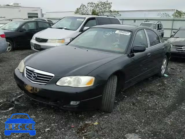 2001 MAZDA MILLENIA JM1TA221X11716640 image 1