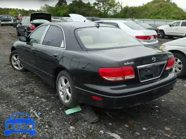 2001 MAZDA MILLENIA JM1TA221X11716640 image 2