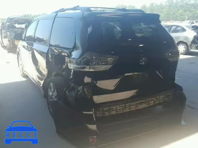 2012 TOYOTA SIENNA SPORT 5TDXK3DC5CS272043 image 2