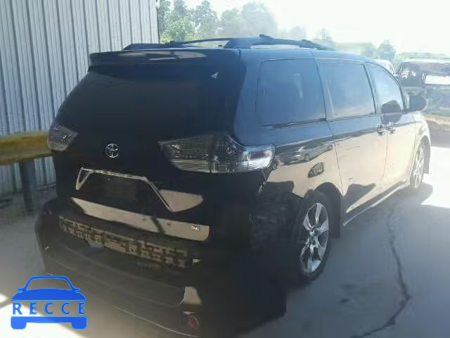 2012 TOYOTA SIENNA SPORT 5TDXK3DC5CS272043 image 3