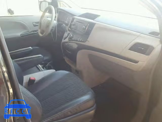 2012 TOYOTA SIENNA SPORT 5TDXK3DC5CS272043 image 4