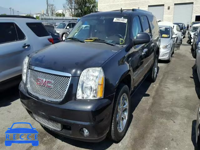 2012 GMC YUKON DENA 1GKS1MEF6CR315819 image 1