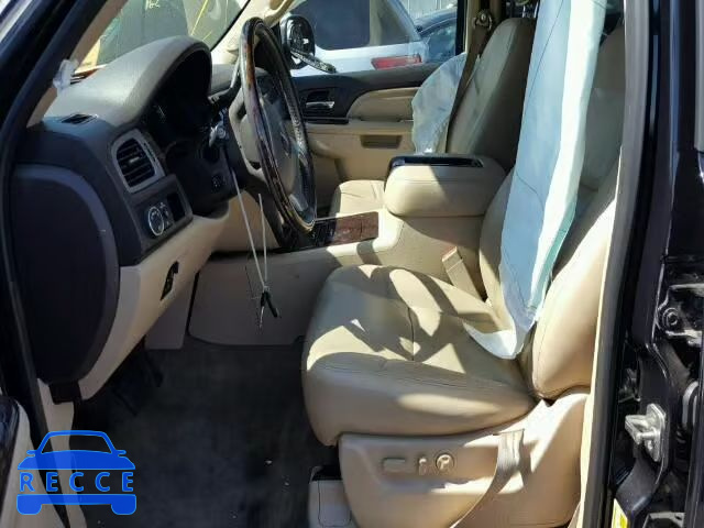 2012 GMC YUKON DENA 1GKS1MEF6CR315819 image 4