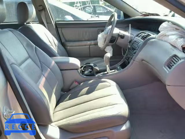 2003 TOYOTA AVALON 4T1BF28B33U334685 image 4