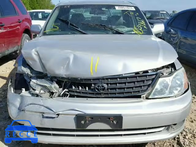 2003 TOYOTA AVALON 4T1BF28B33U334685 image 6