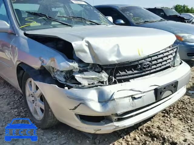 2003 TOYOTA AVALON 4T1BF28B33U334685 image 8