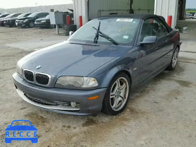 2003 BMW 330CI WBABS53403EV90204 зображення 1
