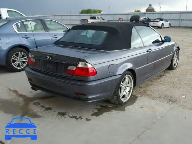 2003 BMW 330CI WBABS53403EV90204 зображення 3